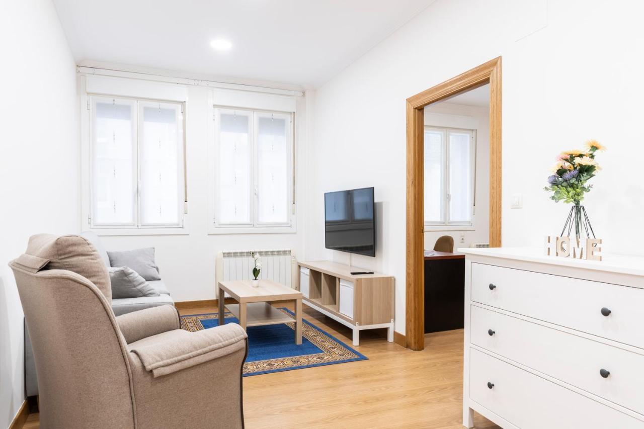 Bonito Y Comodo Apartamento Cerca De La Playa San Sebastian Bagian luar foto