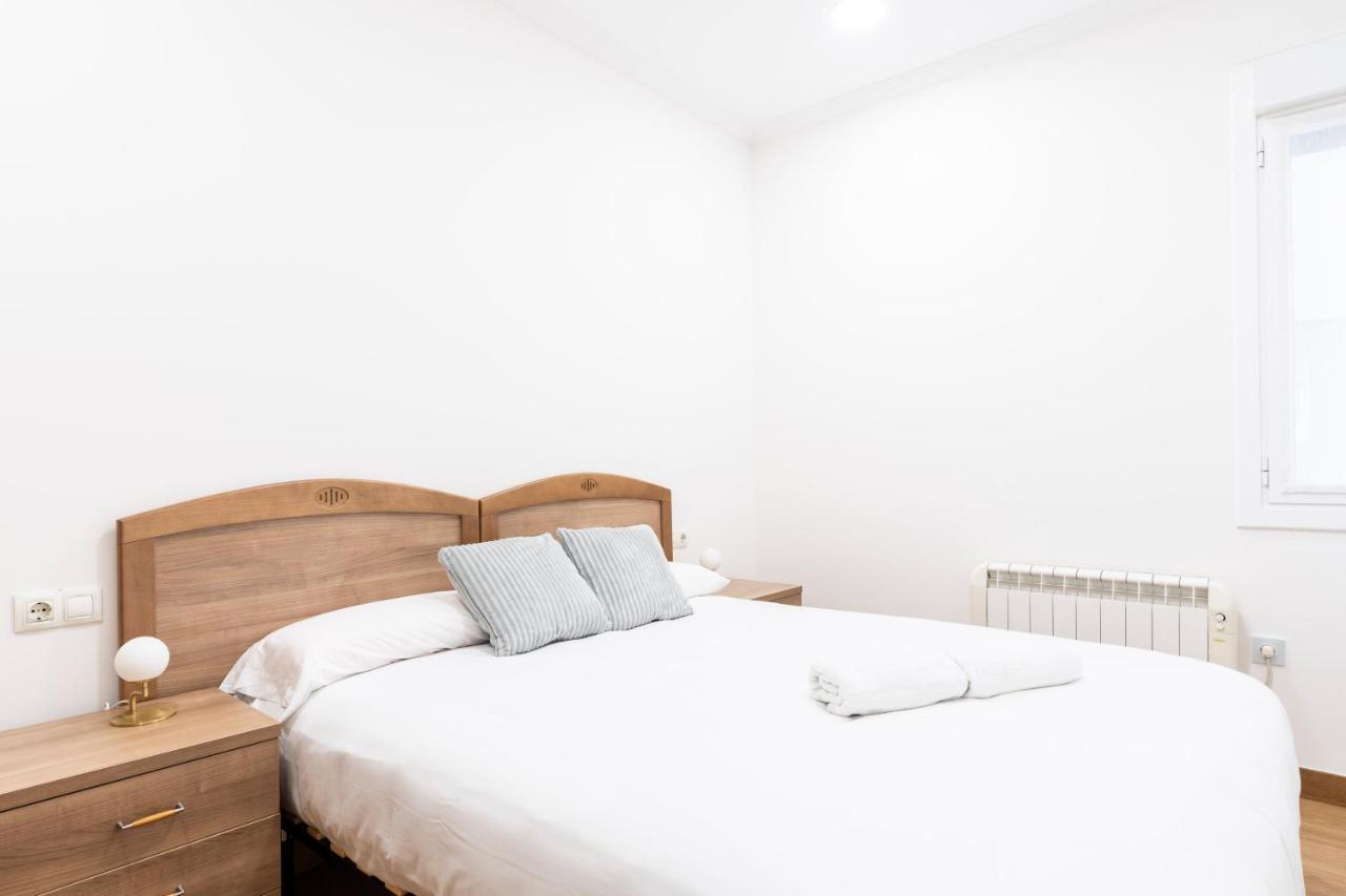 Bonito Y Comodo Apartamento Cerca De La Playa San Sebastian Bagian luar foto