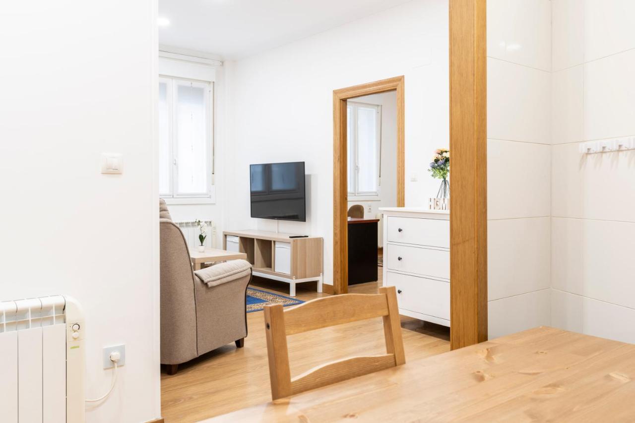 Bonito Y Comodo Apartamento Cerca De La Playa San Sebastian Bagian luar foto