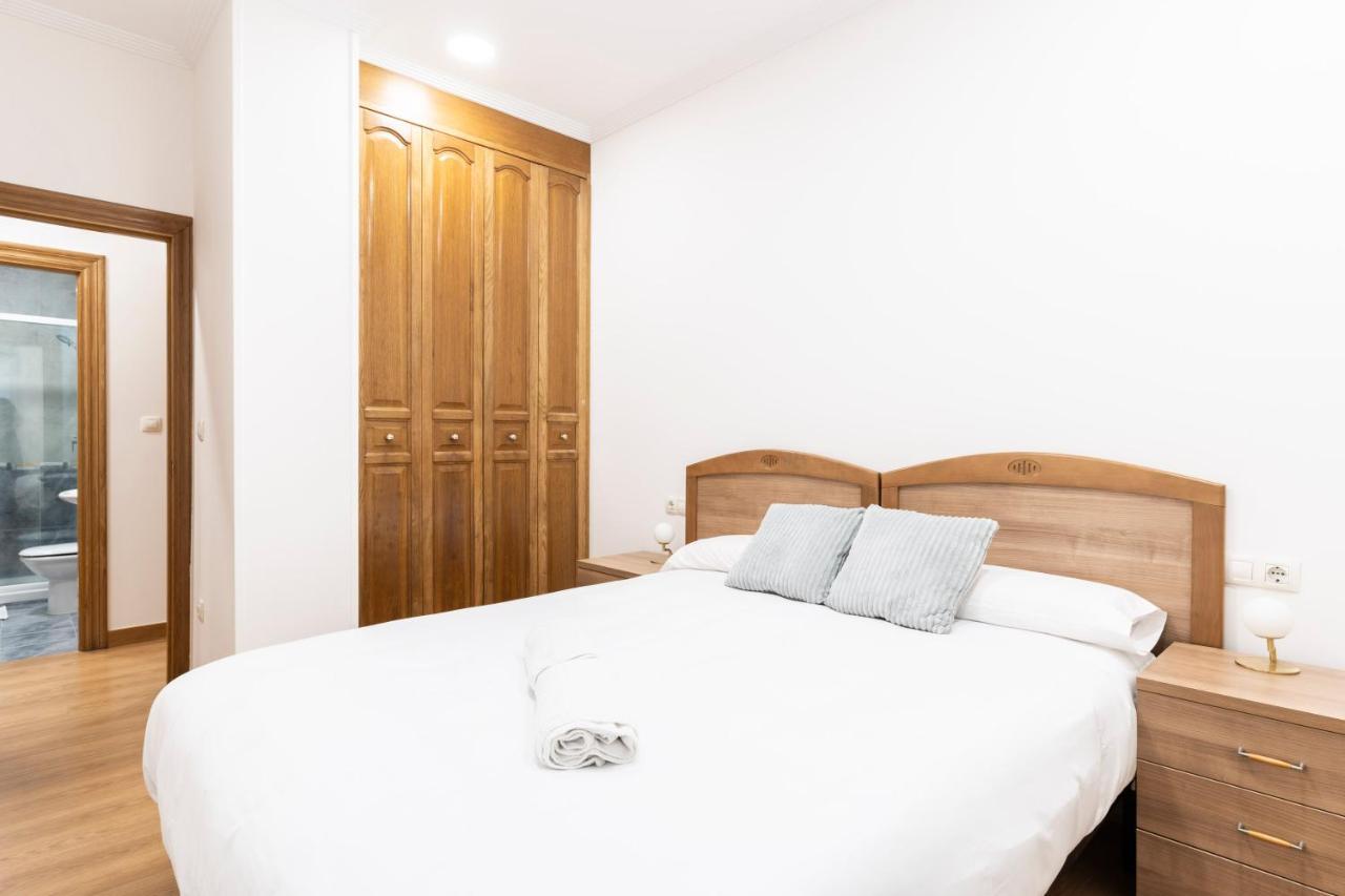 Bonito Y Comodo Apartamento Cerca De La Playa San Sebastian Bagian luar foto