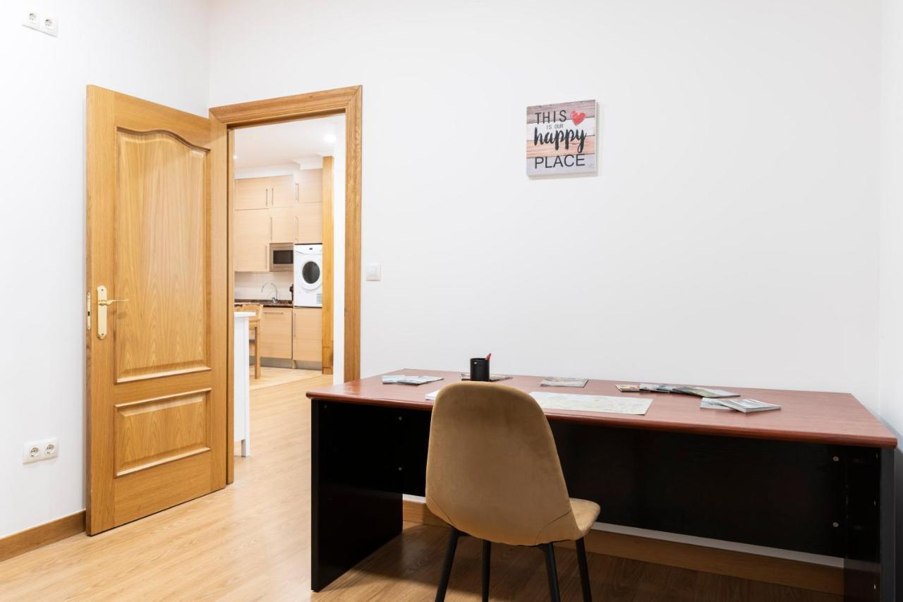 Bonito Y Comodo Apartamento Cerca De La Playa San Sebastian Bagian luar foto