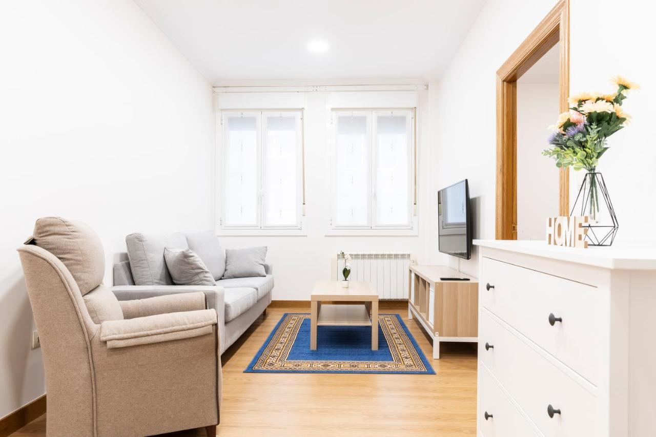 Bonito Y Comodo Apartamento Cerca De La Playa San Sebastian Bagian luar foto