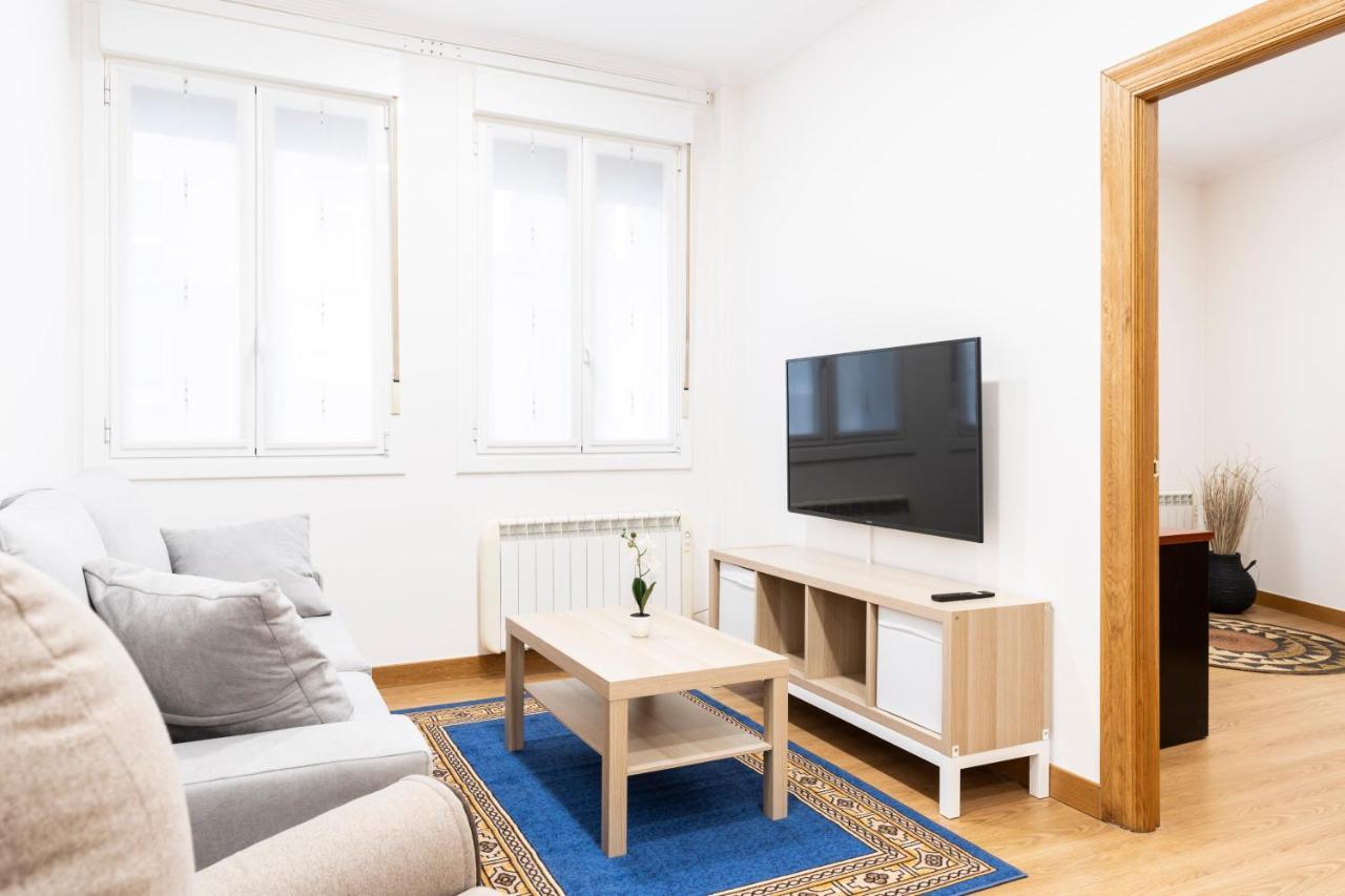 Bonito Y Comodo Apartamento Cerca De La Playa San Sebastian Bagian luar foto