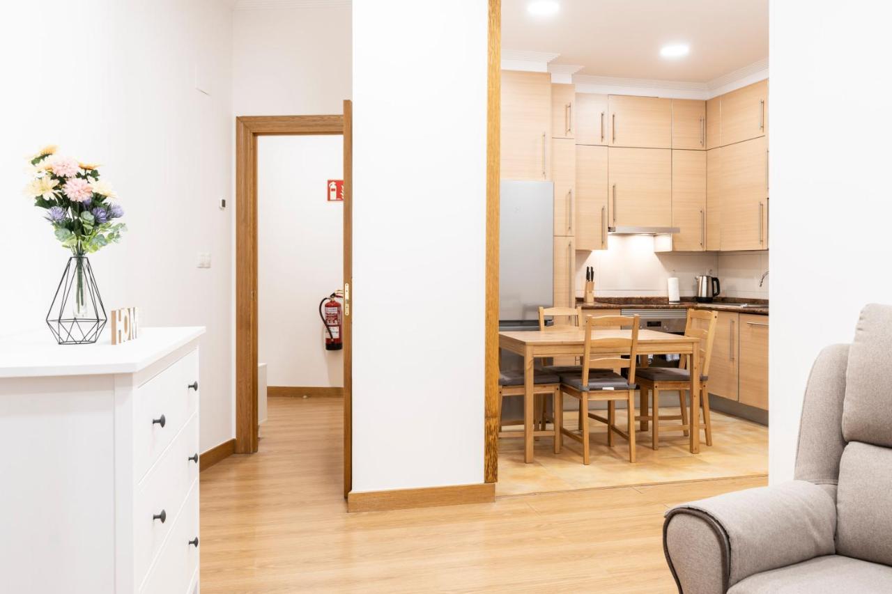 Bonito Y Comodo Apartamento Cerca De La Playa San Sebastian Bagian luar foto