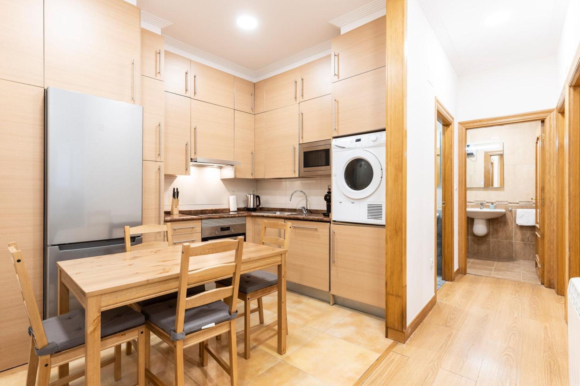 Bonito Y Comodo Apartamento Cerca De La Playa San Sebastian Bagian luar foto