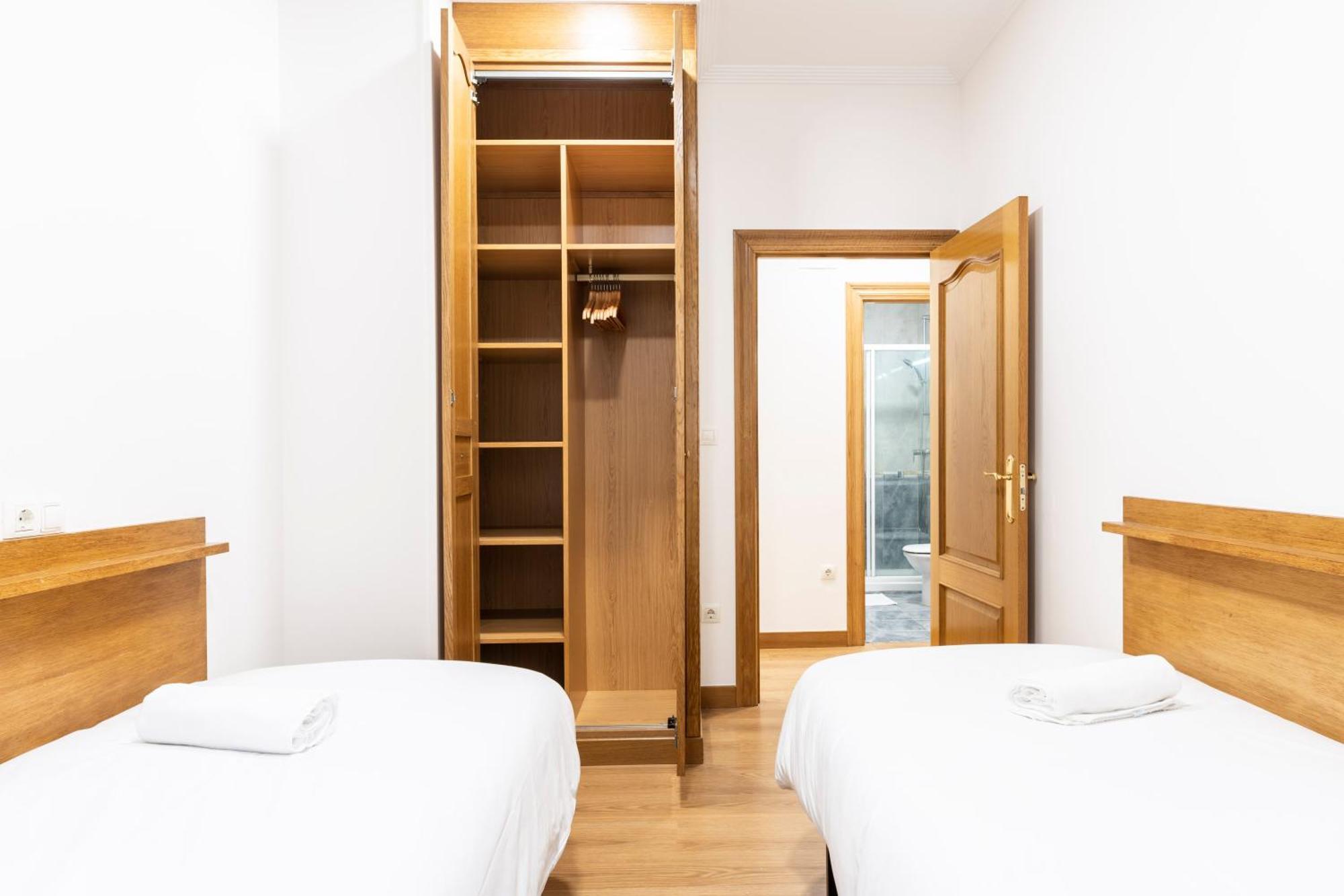 Bonito Y Comodo Apartamento Cerca De La Playa San Sebastian Bagian luar foto