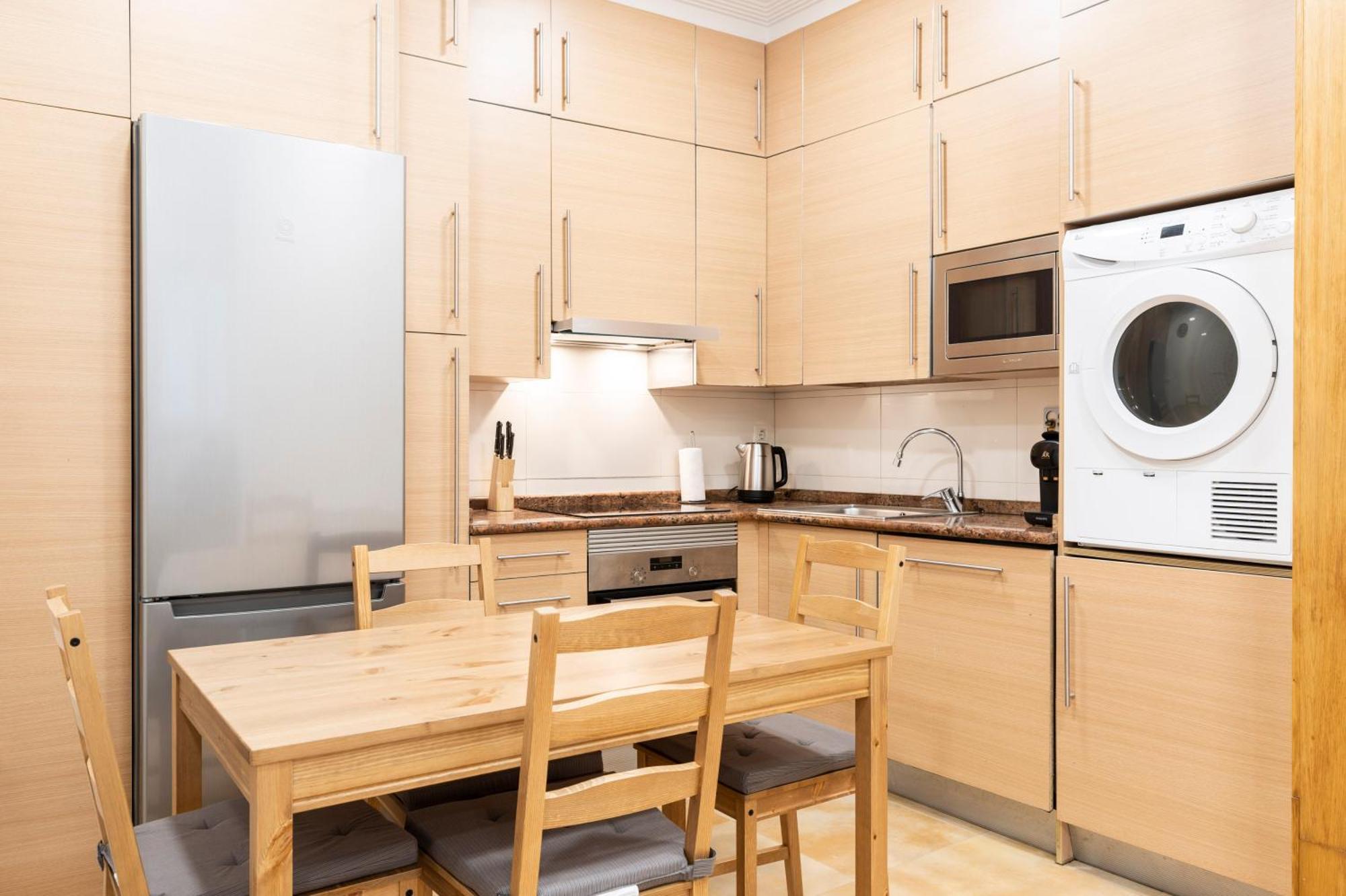 Bonito Y Comodo Apartamento Cerca De La Playa San Sebastian Bagian luar foto