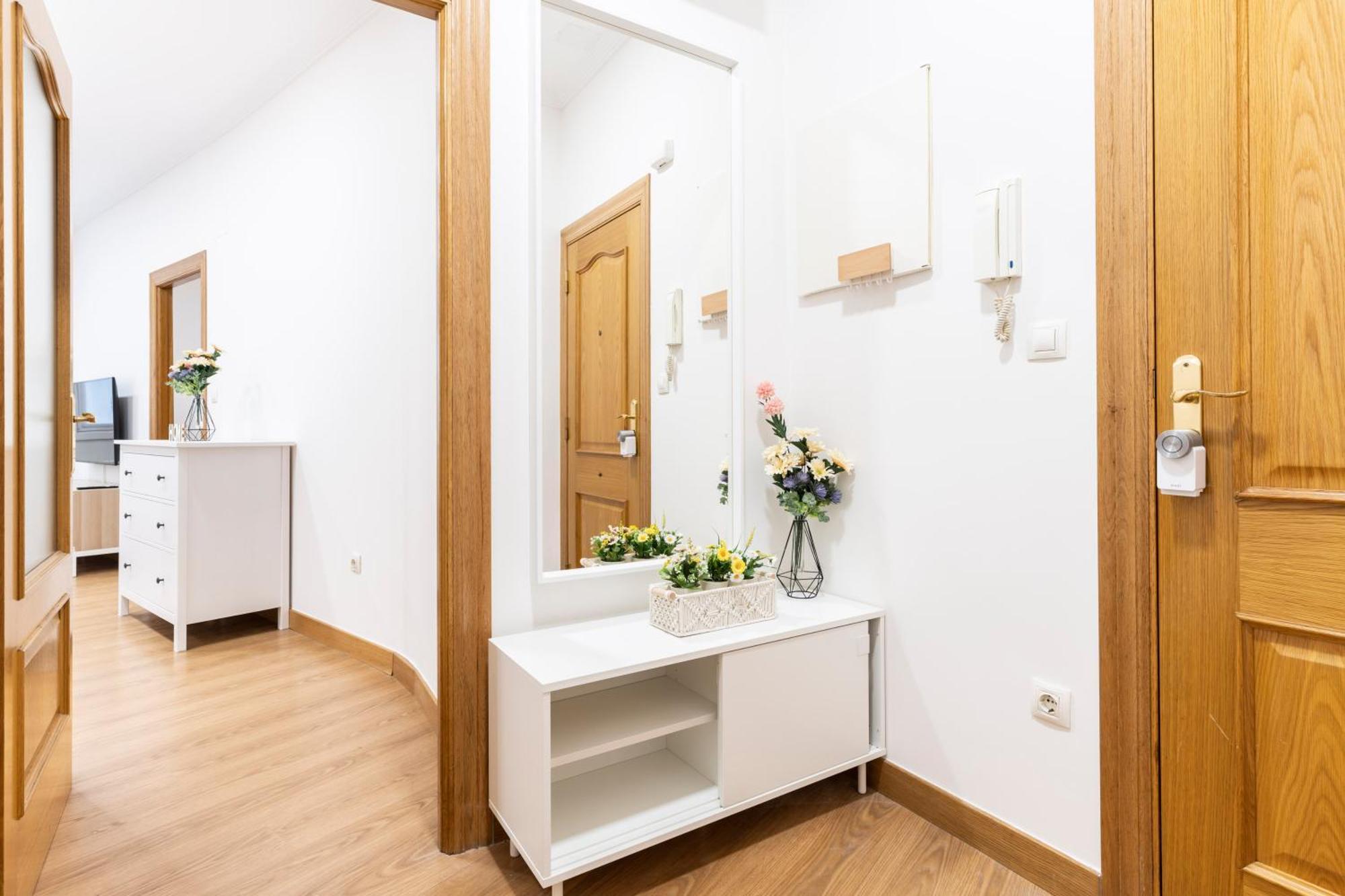 Bonito Y Comodo Apartamento Cerca De La Playa San Sebastian Bagian luar foto